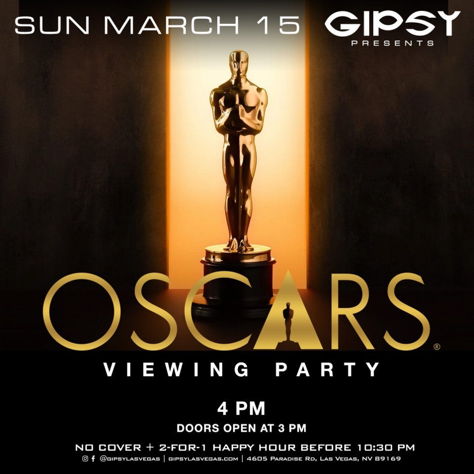 Oscars Viewing Party