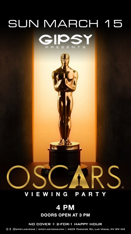 Oscars Viewing Party