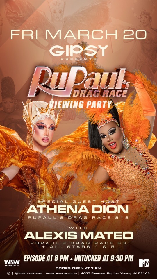 2026-03-19 - 0501 Drag Race Season 18