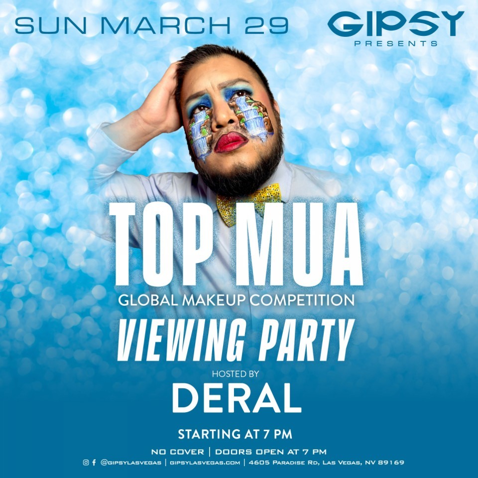 Top MUA Viewing Party