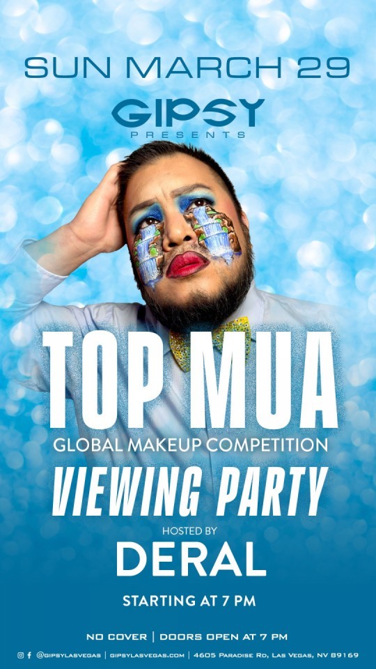 Top MUA Viewing Party