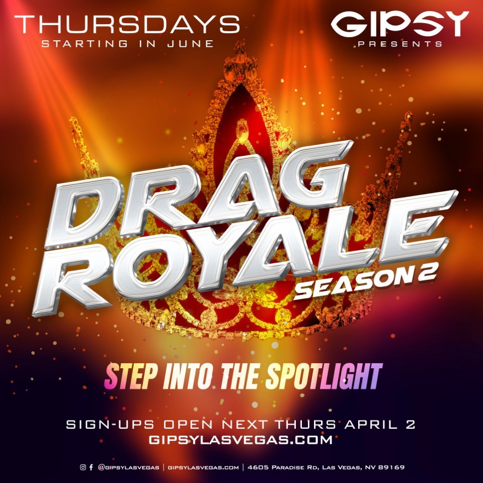 0400 Drag Royale Season 2