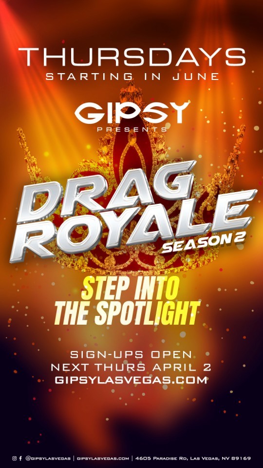 0400 Drag Royale Season 2