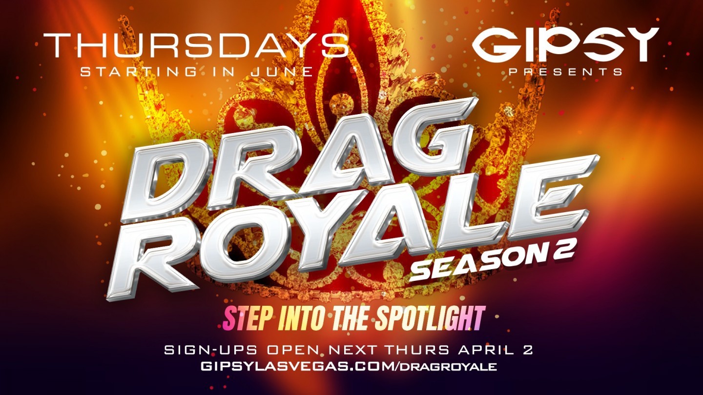Gipsy's Drag Royale