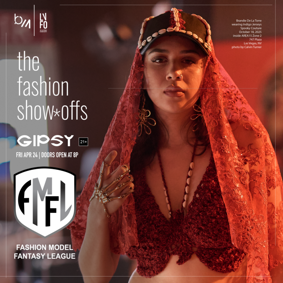 The Fashion Show*Offs