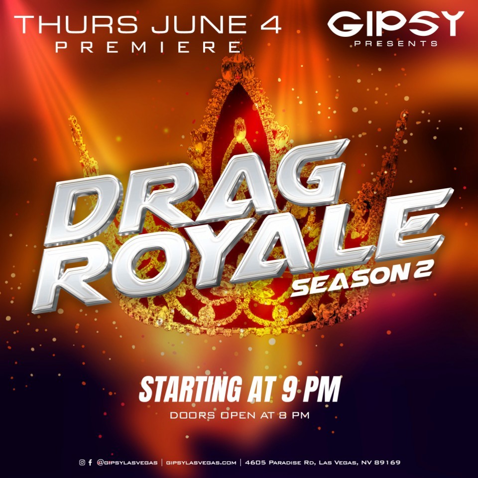 0400 Drag Royale Season 2