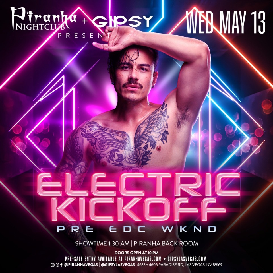 Electric Kickoff