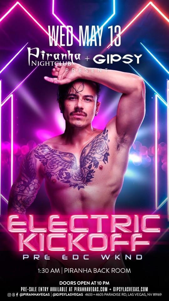 Electric Kickoff