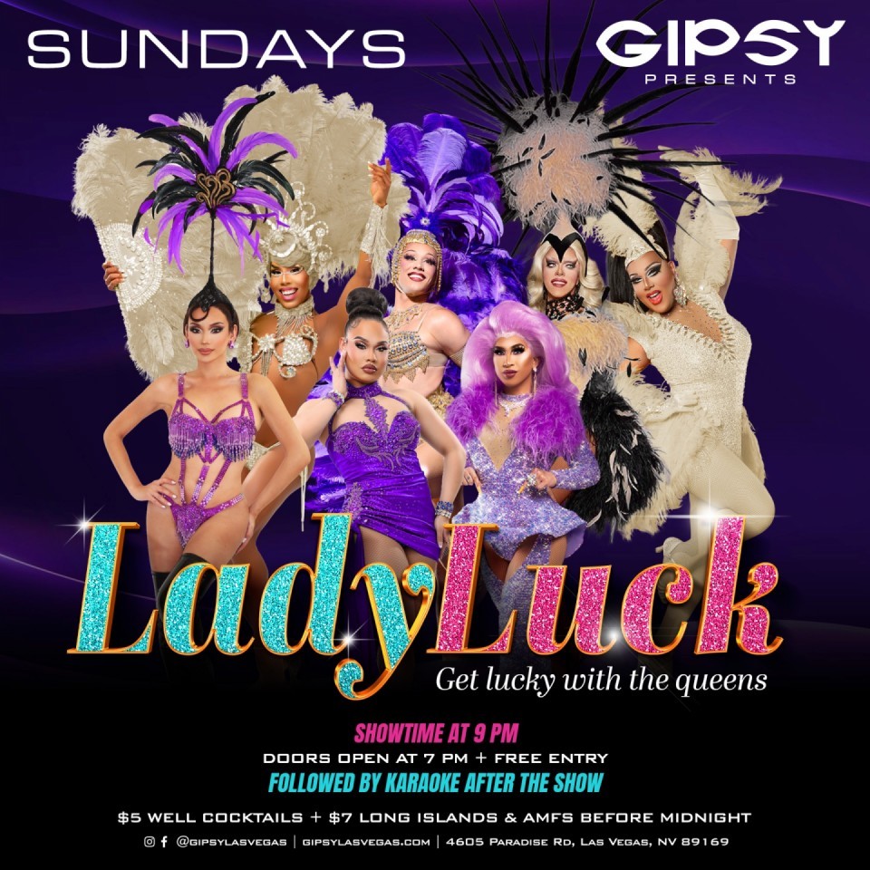 0750 - Lady Luck